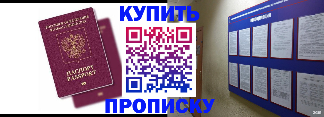 купить прописку в Черноголовке